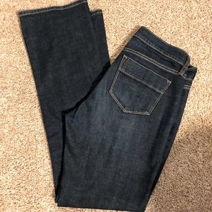 Old Navy sweetheart jeans womens size 4